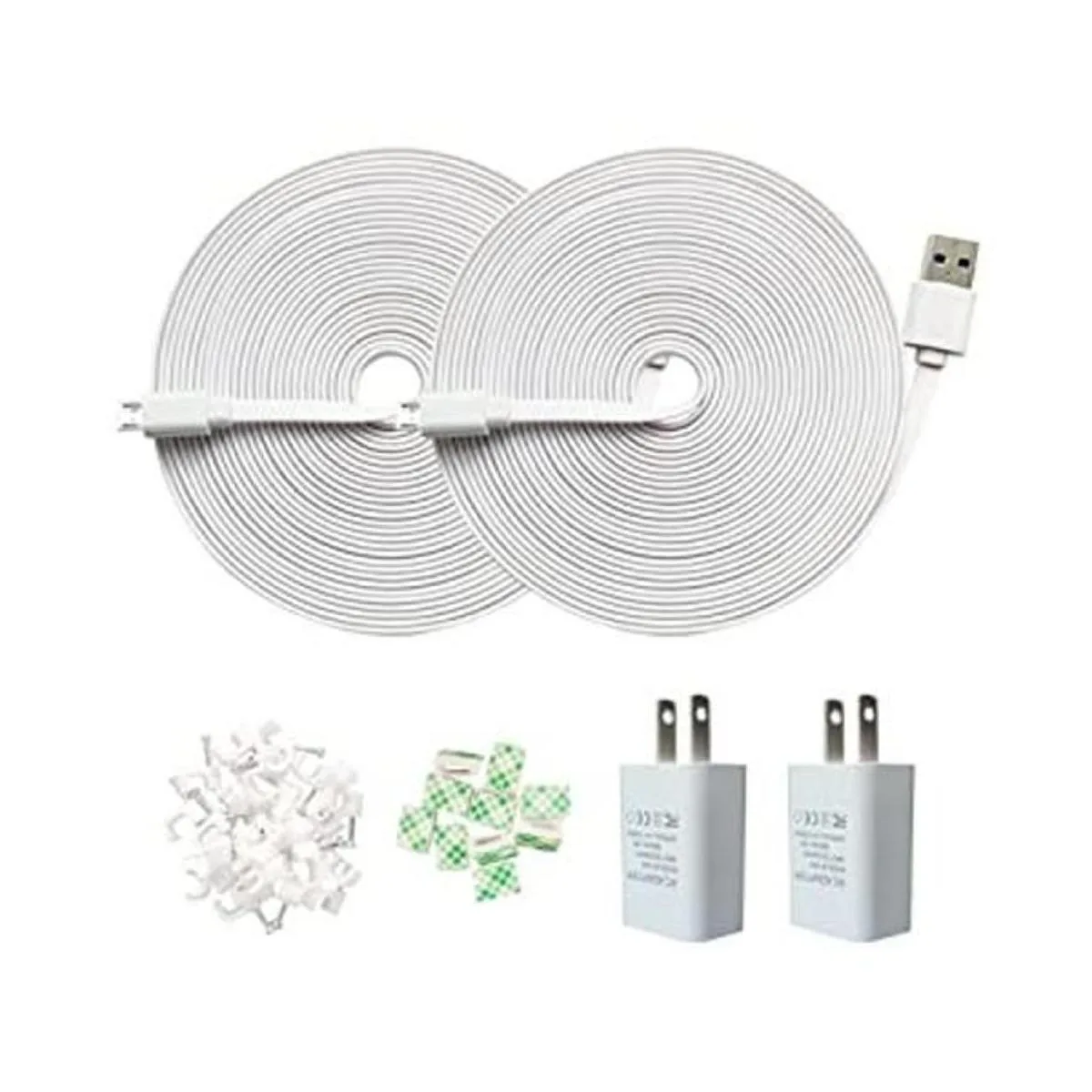 DIANMU Cargador de cable de extensión de corriente de 20_1