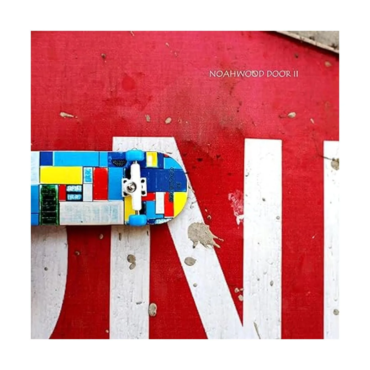 Noahwood X Fingerbird Pro Puertas de madera para_2