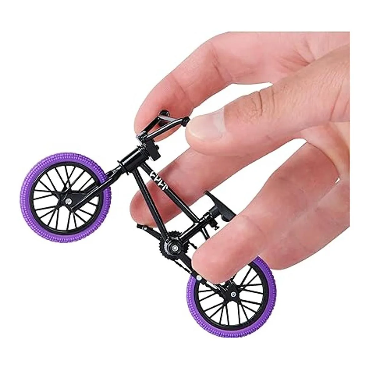 TECH DECK BMX Paquete de 3 bicicletas de dedo_4