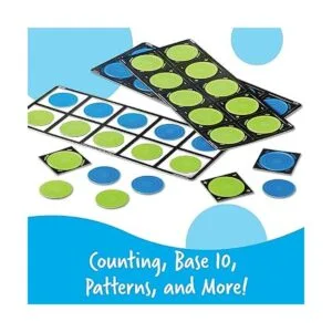 Learning Resources Juego de diez marcos magnéticos_3