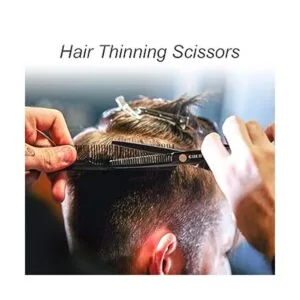 CIICII Juego de tijeras profesionales para peluquería_5