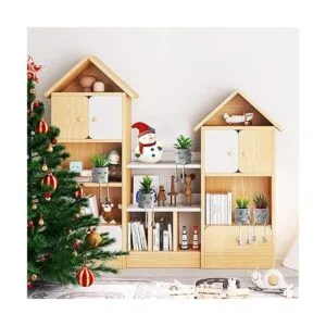 SEMSOIIO Juego de 2 suculentas artificiales plantas_3