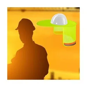 Paquete de 6 protectores solares para el cuello de malla_6