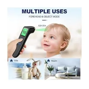 Forehead Thermometer Baby and s Thermometer with Fever_5
