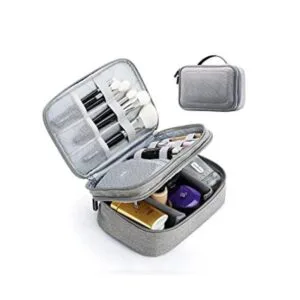 Rownyeon Fundas de tren de maquillaje bolsa de_1