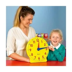 Learning Resources Reloj de estudiante Big Time 12 horas_3