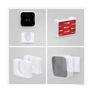 Brainwavz Soporte adhesivo para cámara para interiores y_5