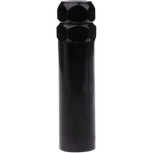 Cciyu Juego de 20 tuercas de rueda cromadas con 7 spline_6