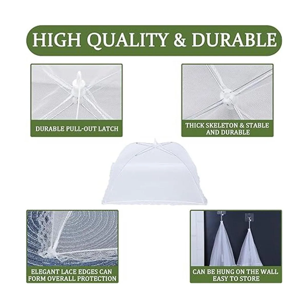 Paquete de 7 fundas de alimentos para tiendas de campaña_5