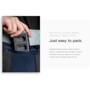 ISDT NP2 AIR NPFZ100 NPFW50 NPBX1 Juego de cargador de_7