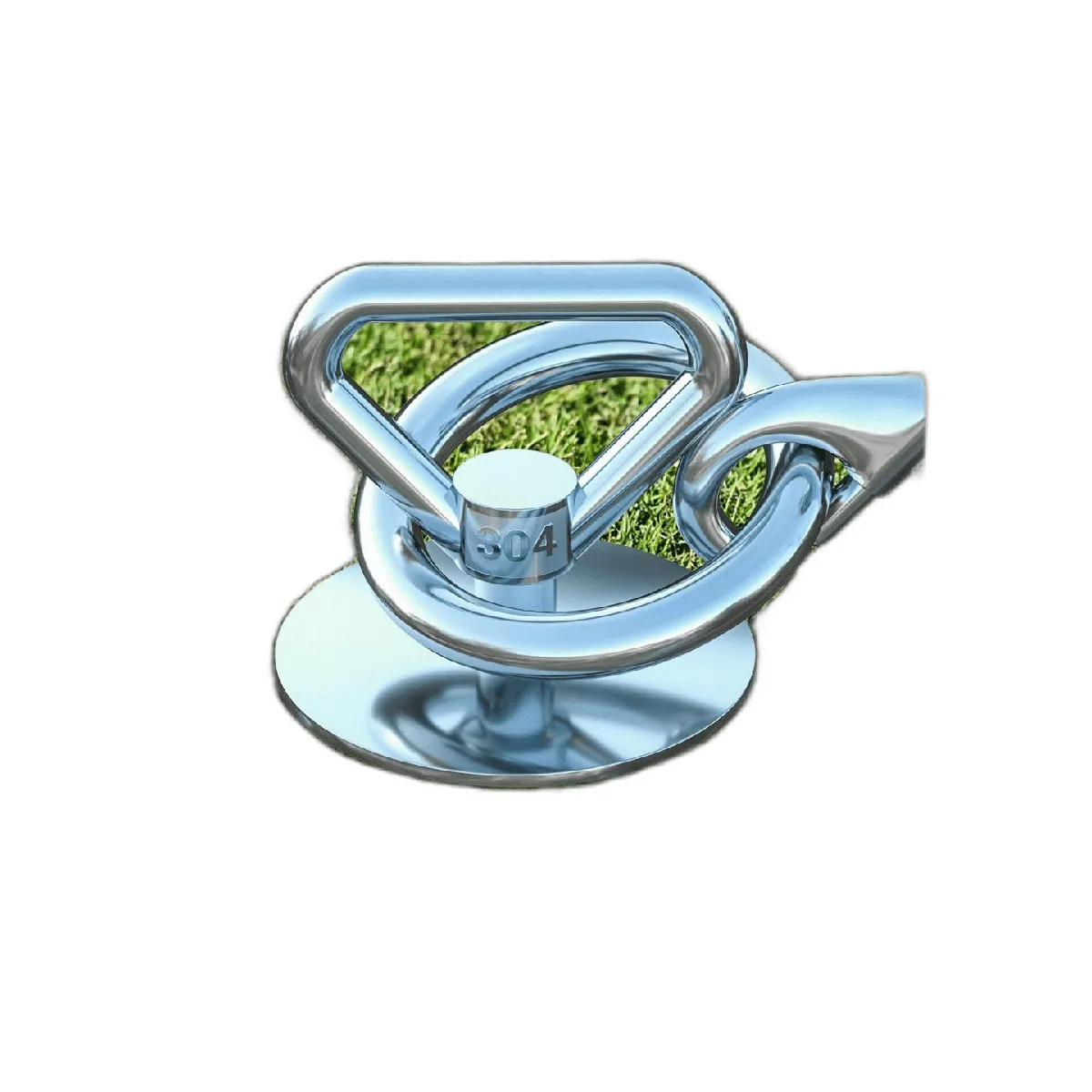 Estaca de amarre para perros estaca para perros de_1