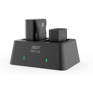 ISDT NP2 AIR NPFZ100 NPFW50 NPBX1 Juego de cargador de_1