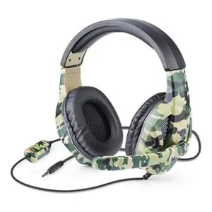 Picozon Auriculares para juegos con micrófono auriculares_1