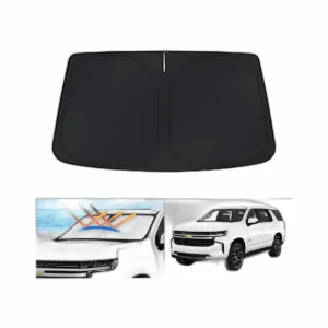 KUST Parasol para parabrisas Chevrolet Tahoe 2021 2022_1