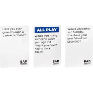 BAD CHOICES El juego Have You Ever_3