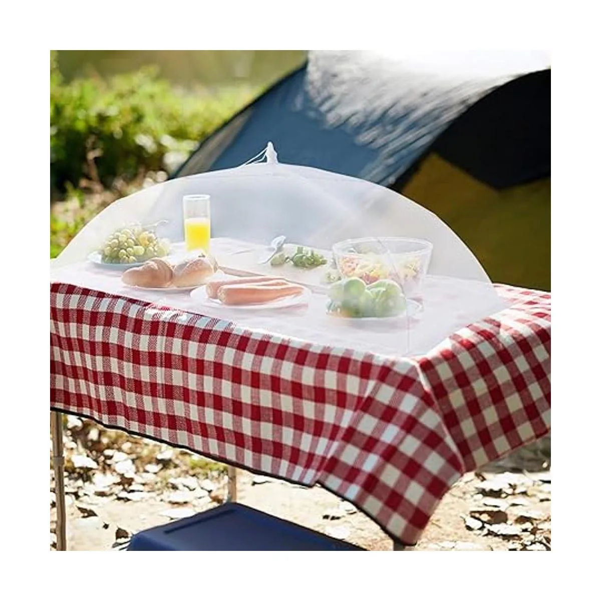 Paquete de 7 fundas de alimentos para tiendas de campaña_6