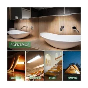 Lightbiz Lámpara LED inalámbrica para clóset versión_2