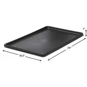 Midwest Bandeja de repuesto para la jaula para perros_3