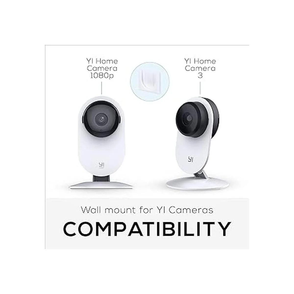 Brainwavz Soporte de pared para YI Home paquete de 3_6