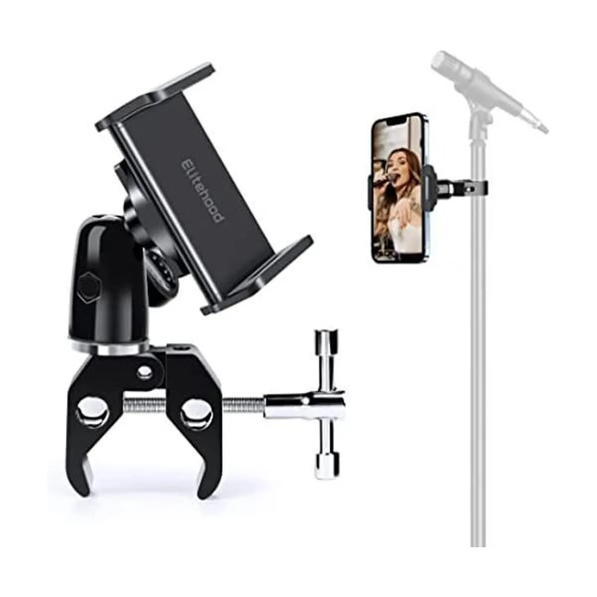 Elitehood Soporte de teléfono giratorio de 360 soporte_1