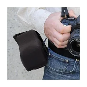 USA GEAR Funda para cámara réflex digital y funda para_2