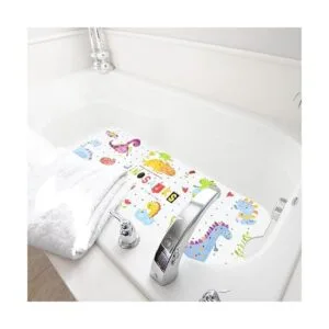 Tubozadi Tapete de baño para bañera para niños diseño de_7