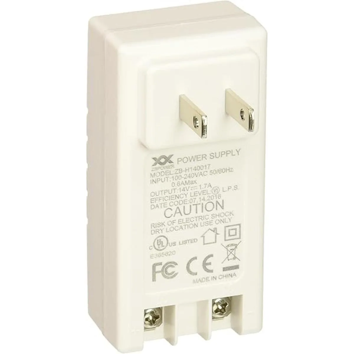 2gig AC1 AC Fuente de alimentación conmutada_1