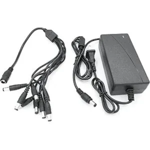 Fuente de alimentación de 12 V 5 A para cámara de_2