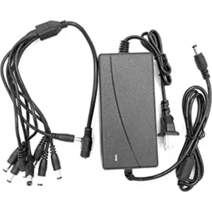 Fuente de alimentación de 12 V 5 A para cámara de_1