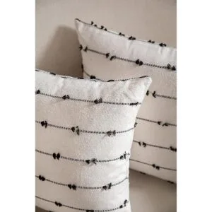 Fundas de almohada bohemias de 18 x 18 pulgadas color_5