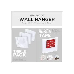 Brainwavz Soporte de pared para YI Home paquete de 3_3