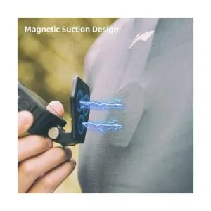 SUREWO Soporte magnético de cámara de acción para GoPro_3