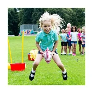 Yiphates 8 piezas de 40 pulgadas de caballo inflable de_6