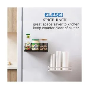 ELESEI Estante magnético para especias para refrigerador_5