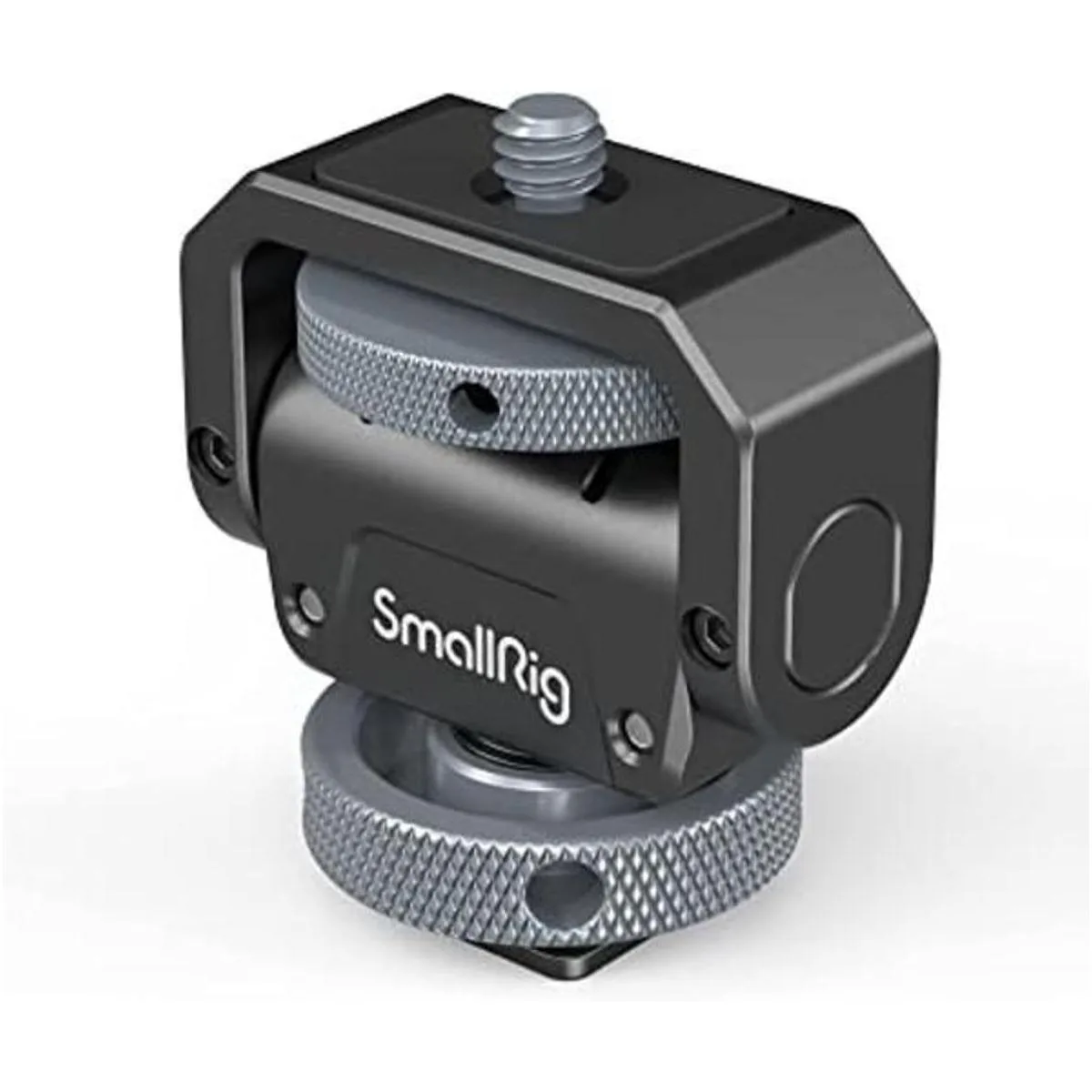 SmallRig Soporte para monitor de cámara Lite con zapata_1