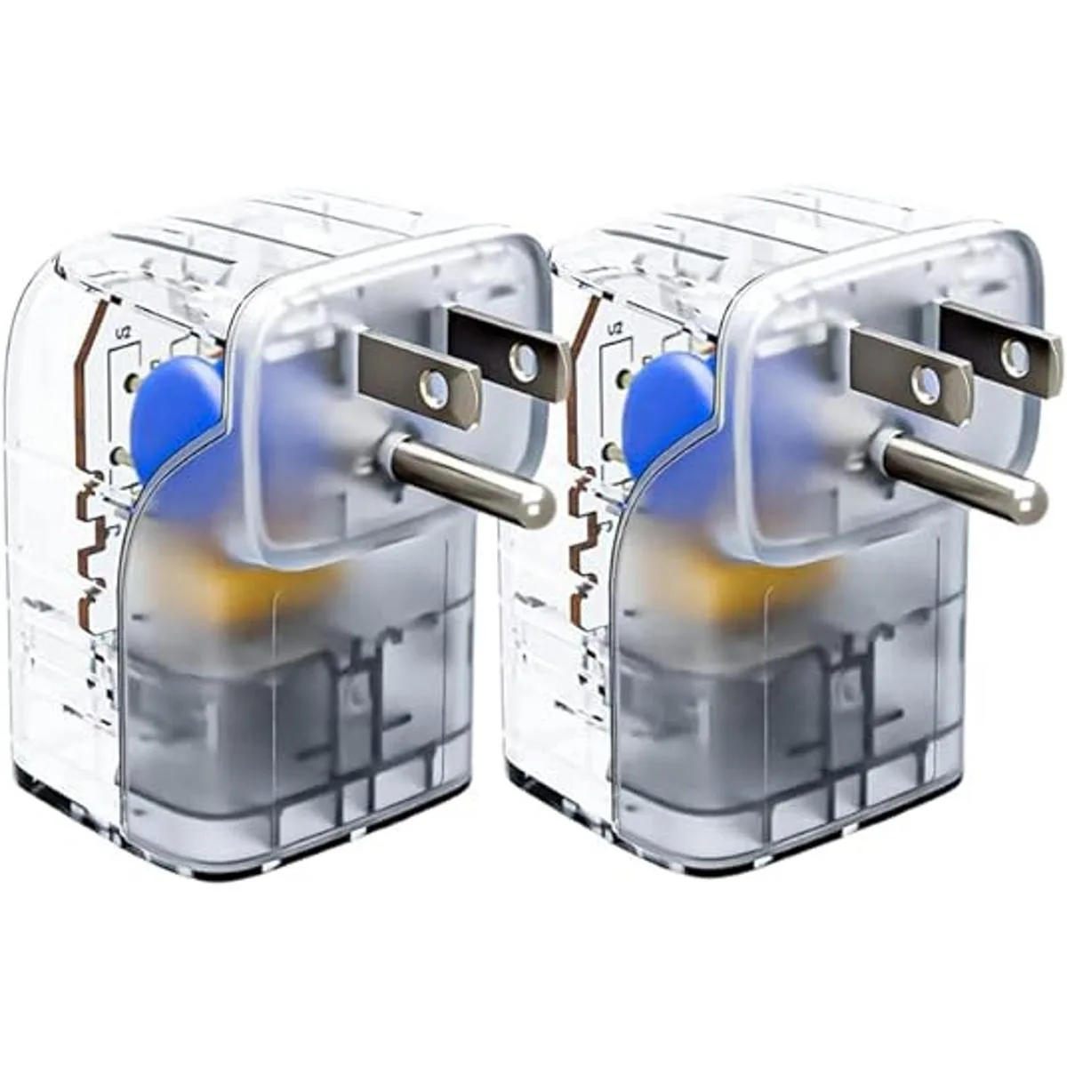 Clamper Enchufe de protección contra sobretensiones_1