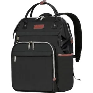 EMPSIGN Mochila para laptop para mujeres y hombres_1