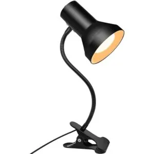 Desk Lamp EyeCaring Table Lamps 360Rotation Gooseneck_1