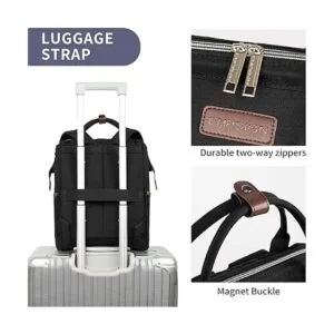 EMPSIGN Mochila para laptop para mujeres y hombres_6