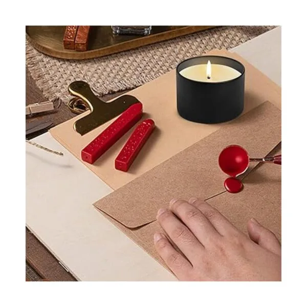 Coloch Paquete de 24 latas de velas negras de 8 onzas con_6