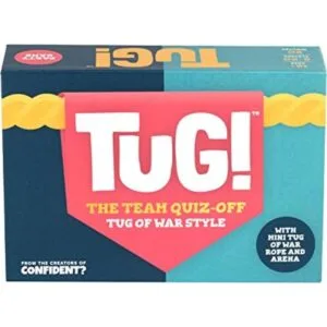 TUG Juego de mesa Dos equipos van cara a cara con_1