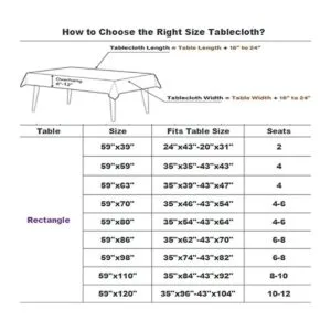 JAIJY Mantel bordado de ganchillo beige con borlas mantel_6