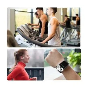 Juego de accesorios de funda transparente para AirPods 13_6