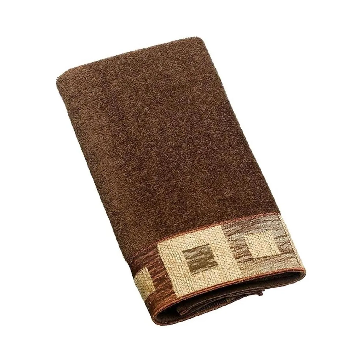 Avanti Linens 10812MOC Toalla de mano de precisión moca_1