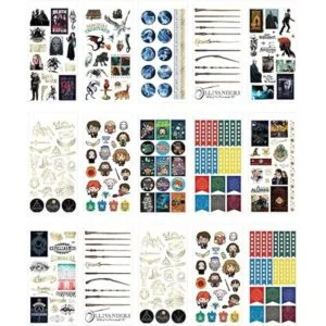 Paper House Productions Harry Potter Cuaderno de_3