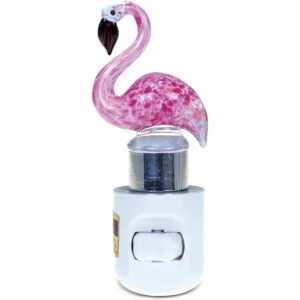 COTA Global Luz nocturna de flamenco Decoración del_1