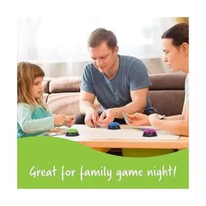 Learning Resources Botones de luces y sonidos juego de_2