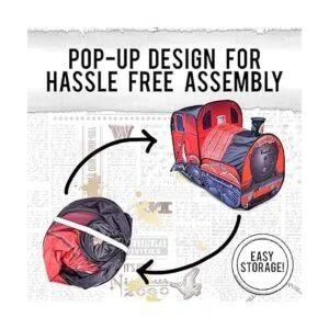 Sunny Days Entertainment Harry Potter Hogwarts Express_5