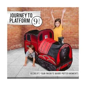 Sunny Days Entertainment Harry Potter Hogwarts Express_2