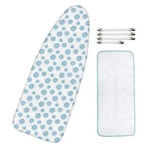 Funda y almohadilla de repuesto extra ancha para tabla de_1